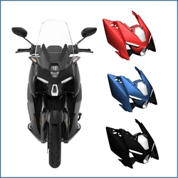 For Zontes ZT125M 125M Accessories Zontes M125 Motorcycle Fairing Lampshade Plastic Plates Headlight Shell Side Board