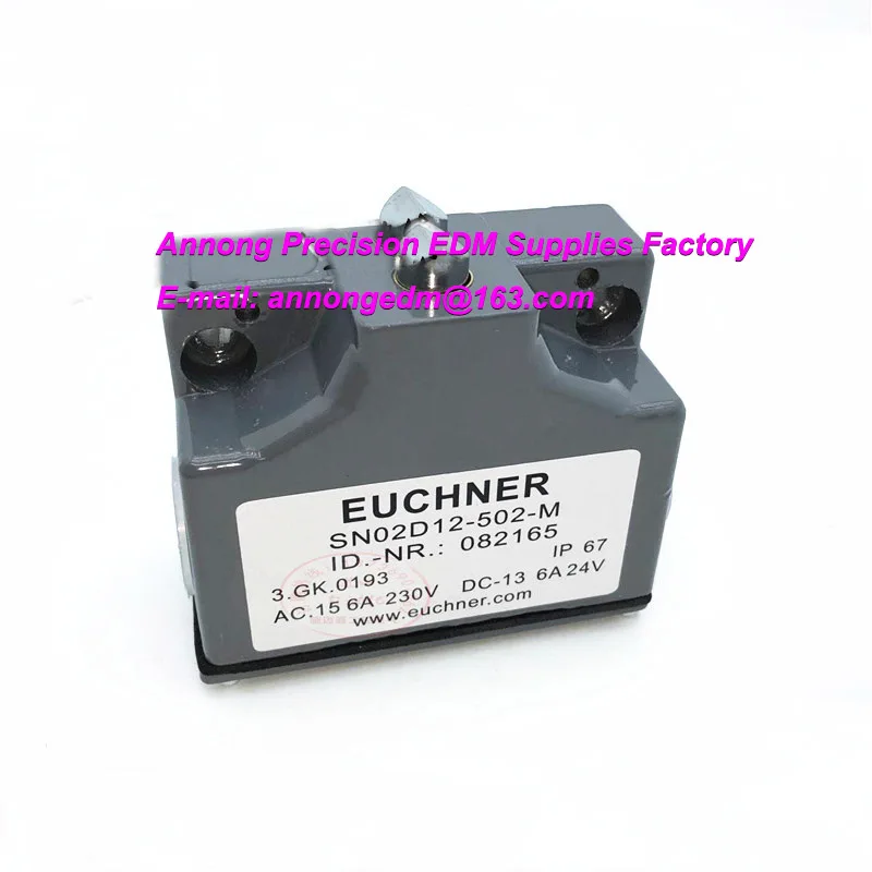 

Euchner Limit switch,Combination switch,SN02D12-502-M,SN03D12-502-M，SN02R12-502-M,SN03R12-502-M,SN02D12-502-MC1688