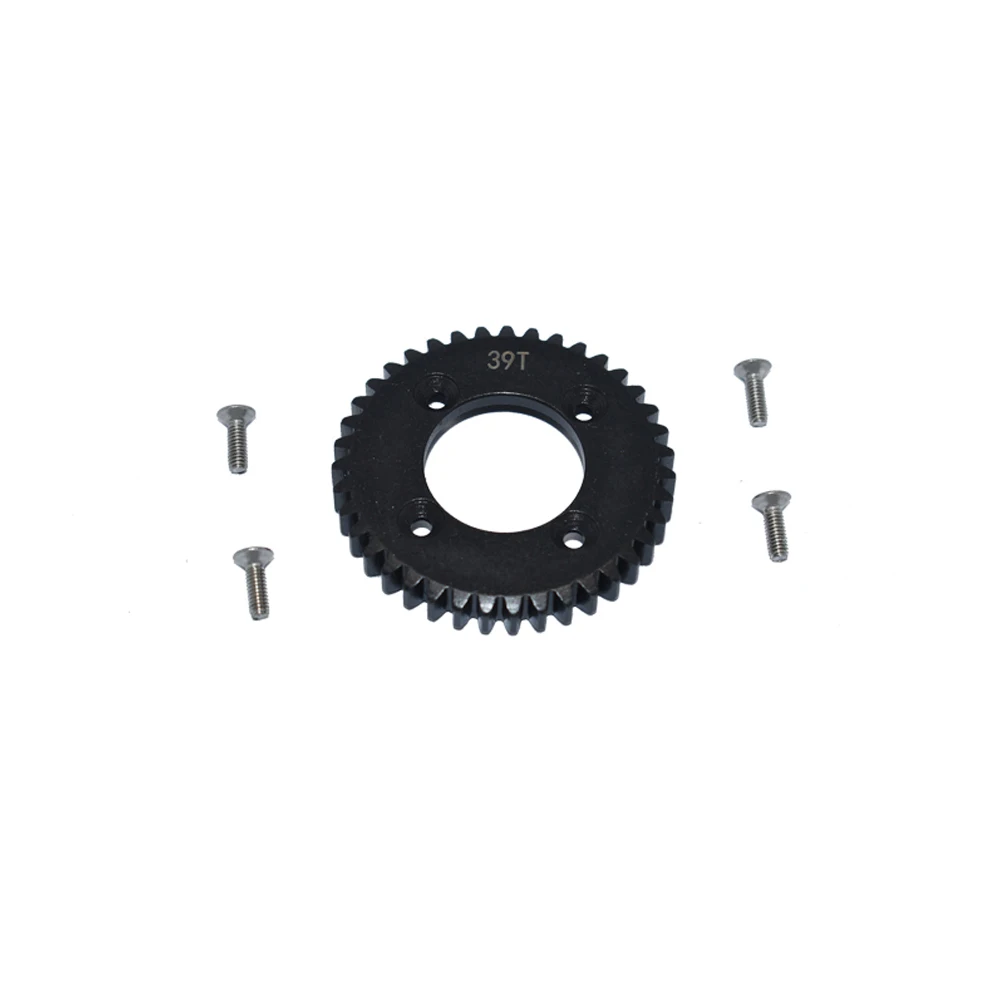 LOSI 1/10 LASERNUT TENACITY ULTRA 4 ROCK TACER-LOS03028 Metal steel 39T 40T 41T Medium wave box main teeth gear #LOS232025