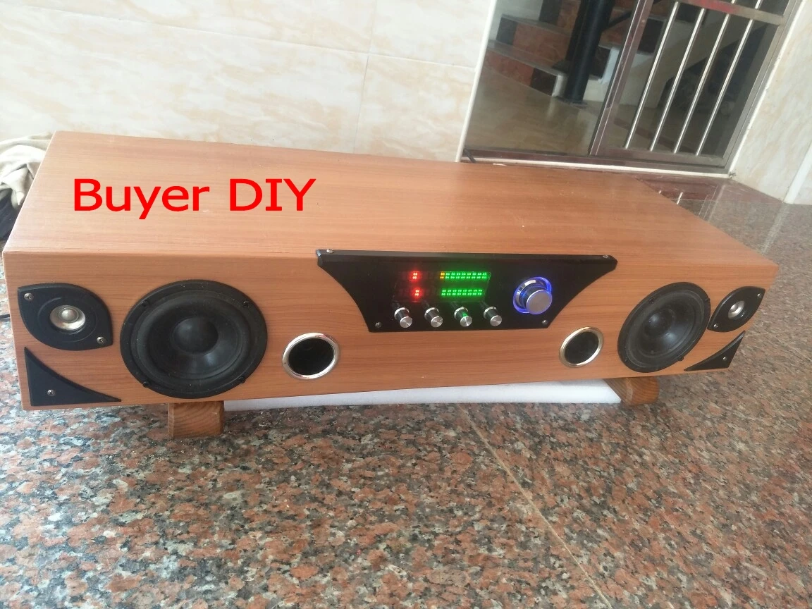 ستيريو الموسيقى الطيف LED ضوء مؤشر مستوى الصوت 12V 24V مكبر للصوت VU متر ل سيارة لاعب ضوء جو مصابيح