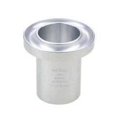 ISO Flow Viscosity Cup Viscometer Paint Flow Cups Anodized Aluminum DIN 53224 EN 535 ASTM D5125