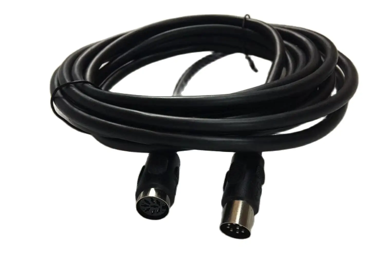 8 Pin Din Male To Female Speaker Audio Cable Conference Microphone Cabel for Meeting Room Wired