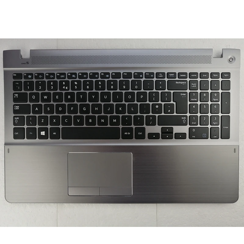 New laptop FOR Samsung 370R5E NP370R5E 370R5V NP370R5V 510R5E NP510R5E 450R5E 450R5V NP450R5E NP450R5V with keyboard Palmrest up