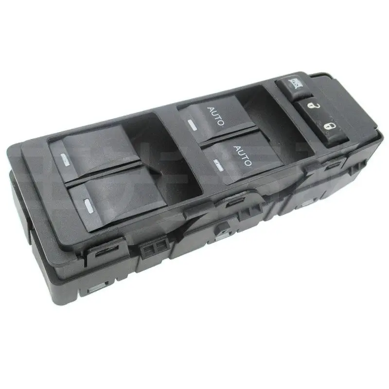 

Factory Direct LHD Auto Master Power Window Switch apply for Jeep Chrysler Dodge 4602781AA 14Pins Left Driver Side