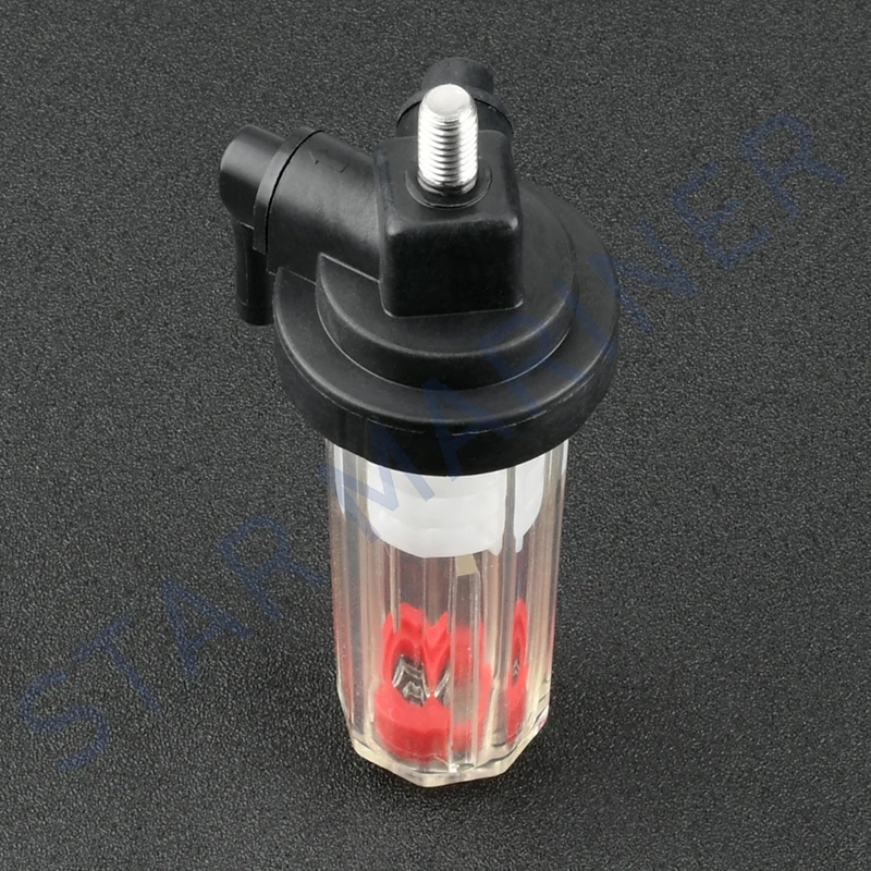 64J-24560-00 Fuel Filter Assy Fit For Yamaha Outboard Motor F40 F55 F60 75HP 85HP 90HP 2 And 4 Strokes 64J-24560 64J-24560-10