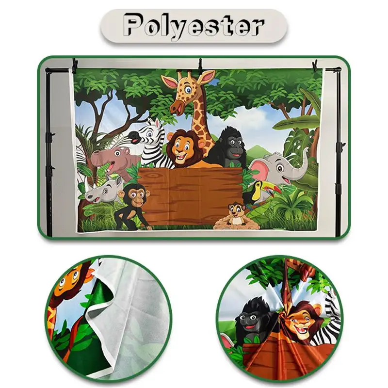 게임 아기 소년 생일 핫 비디오 전자 게임 사진 배경, 장식 사진 스튜디오 배경 포토콜 사진