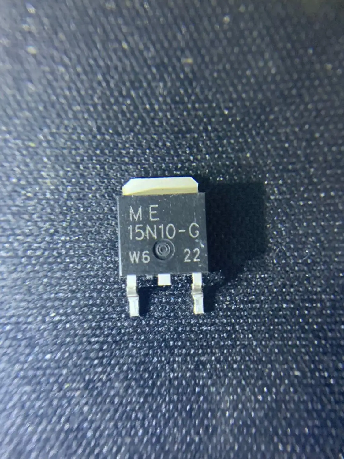 10 قطعة/الوحدة ME15N10 ME15N10-G 15A إلى-252 100% جديد الأصلي
