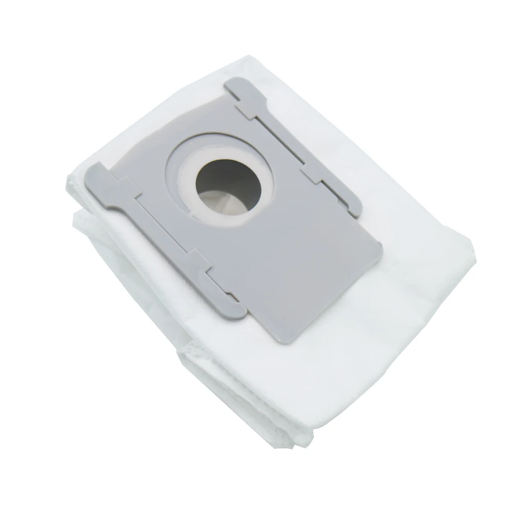10 Pcs สำหรับ Irobot Roomba I7 I7 + Plus E5 E6หุ่นยนต์เครื่องดูดฝุ่นฝุ่นกระเป๋าถุงกรองสูญญากาศหุ่นยนต์ทำความสะอาดกระเป๋า Accessorie