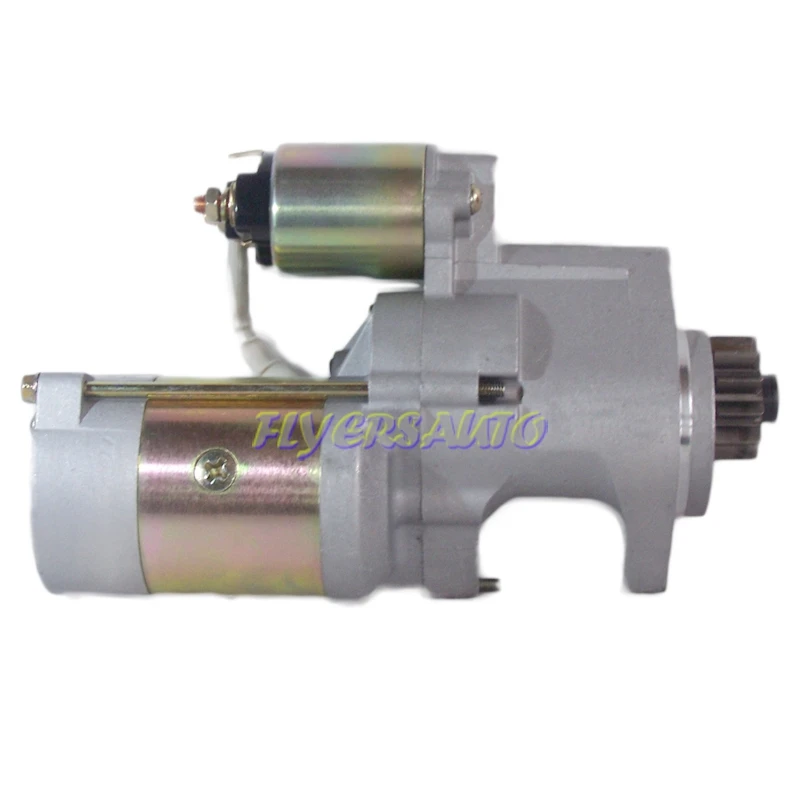 new Starter Motor 23300VK500 fits for NISSAN PICKUP D22 D22 2.5D 01 to 10  TD24