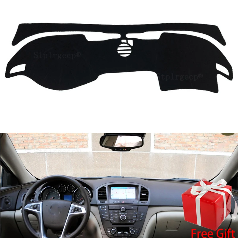 For Opel Insignia A 2008~2016 Vauxhall Holden MK1 Dashboard cover pad sun protection pad UV protection mat Right Hand Drive