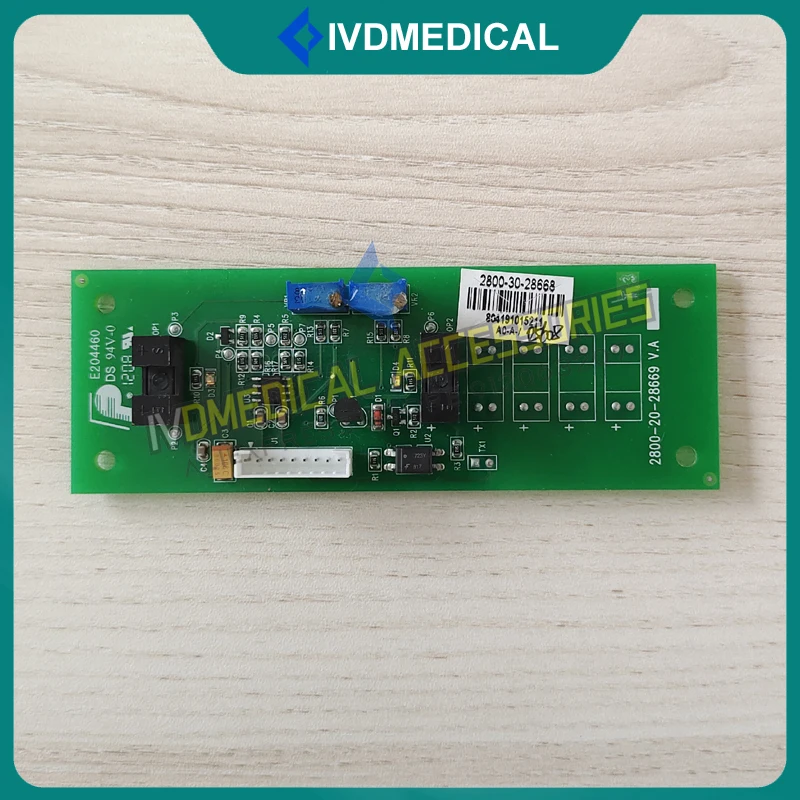 

For Volume Measurement Board For Mindray Hematology Analyzer BC2300,BC2600,BC2800,BC3000,BC3000,BC3000Plus/BC2900