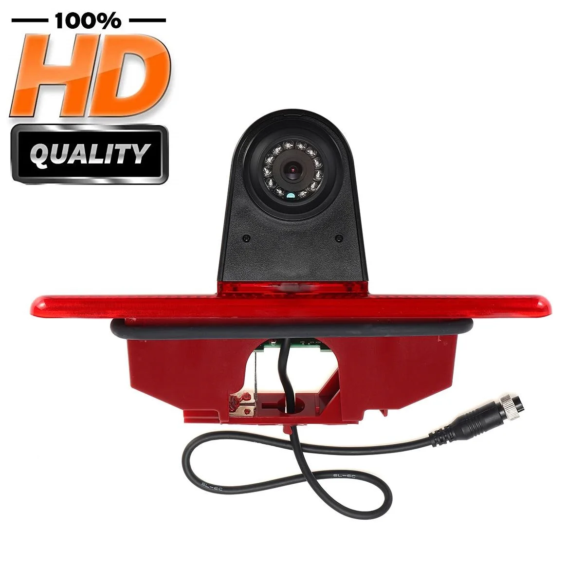 HD 720P Misayaee E9 Brake Light Camera Stop Lights Camera for Fiat Scudo Citroen Jumpy/Peugeot Expert/ Toyota Proace 2007-2016