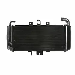 Motorcycle Radiator Cooler Cooling For YAMAHA FZS600 FZ600 FAZER FZS FZ 600 1998-2003 2001 2002