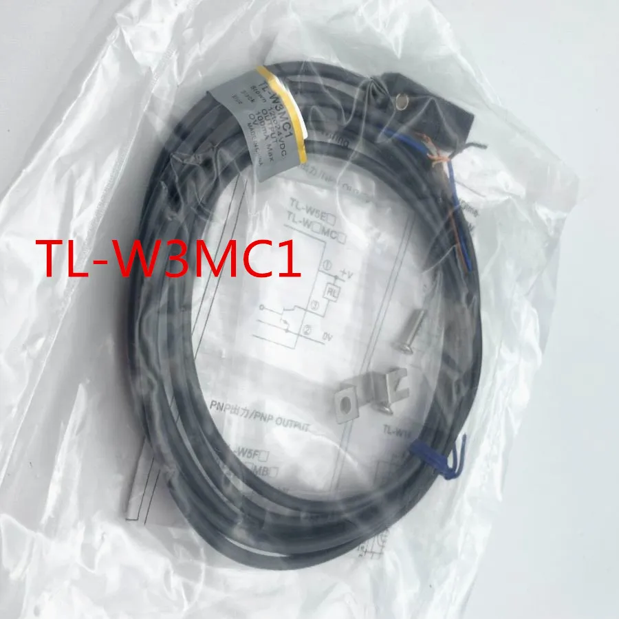 5PCS TL-W3MC1 NPN NO  New High Quality Proximity Switch Sensor Warranty For One Year