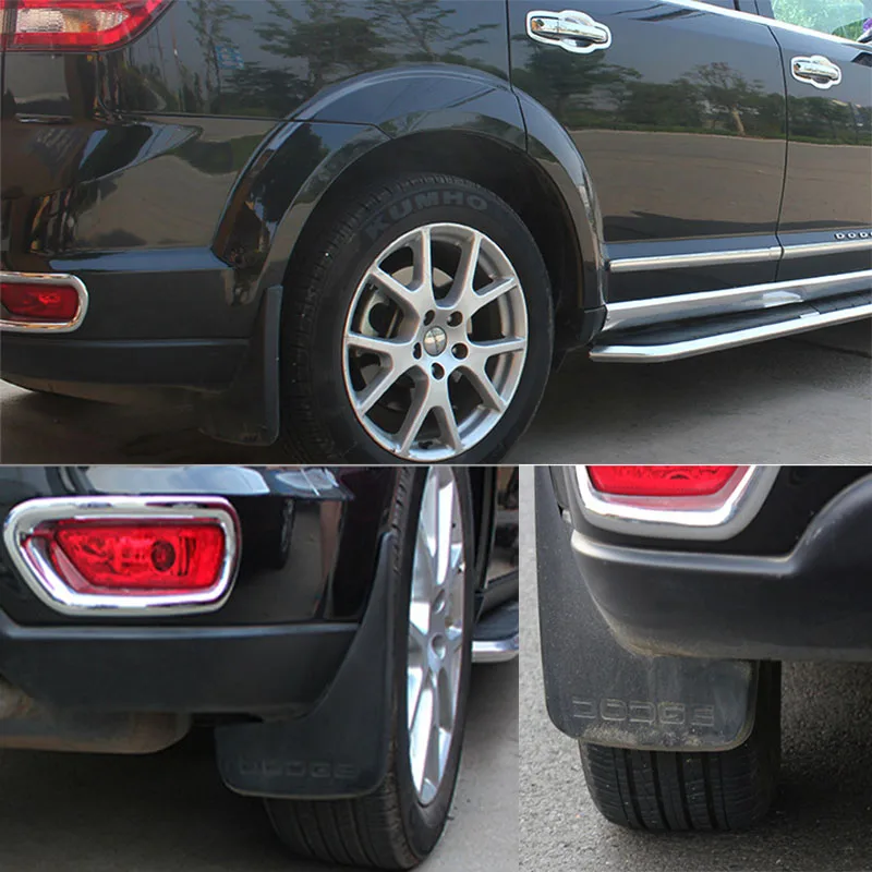 For Dodge Journey Fiat Freemont mudguards Dodge Caliber  fenders fiat freemont mud flaps splash guards car accessories 2007-2020