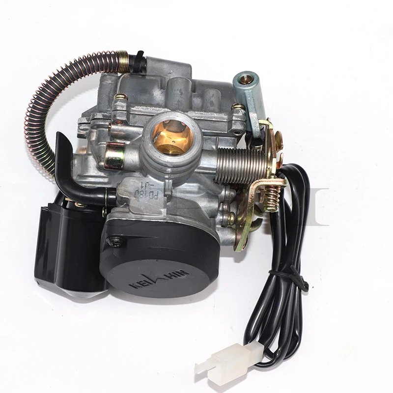 Suitable for GY6 50CC motorcycle parts repair and modification motorcycle PD18 carburetor