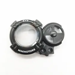 Replacement minimotors DUALTRON EYE display EY3 surface housing shell cover