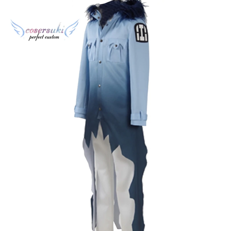 Servamp Kuro Cosplay Costume Stage Performance Clothes , Perfect Custom for You !