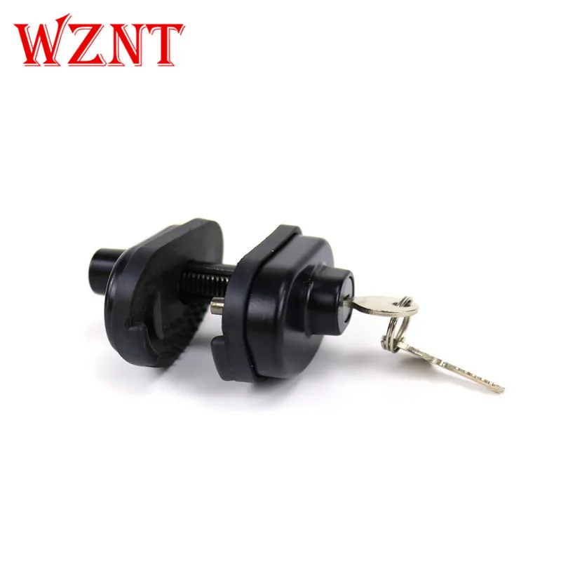 Gun Trigger Lock Zinc Alloy Trigger Password Lock Rifle Key Protecting Safety Lock Hunting Gun Accessories