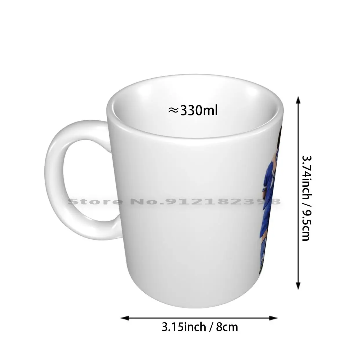 Terry And Lampard Artwork Ceramic Mugs Coffee Cups Milk Tea Mug Terry Lampard John Terry Frank Lampard Cfc Terry And Lampard