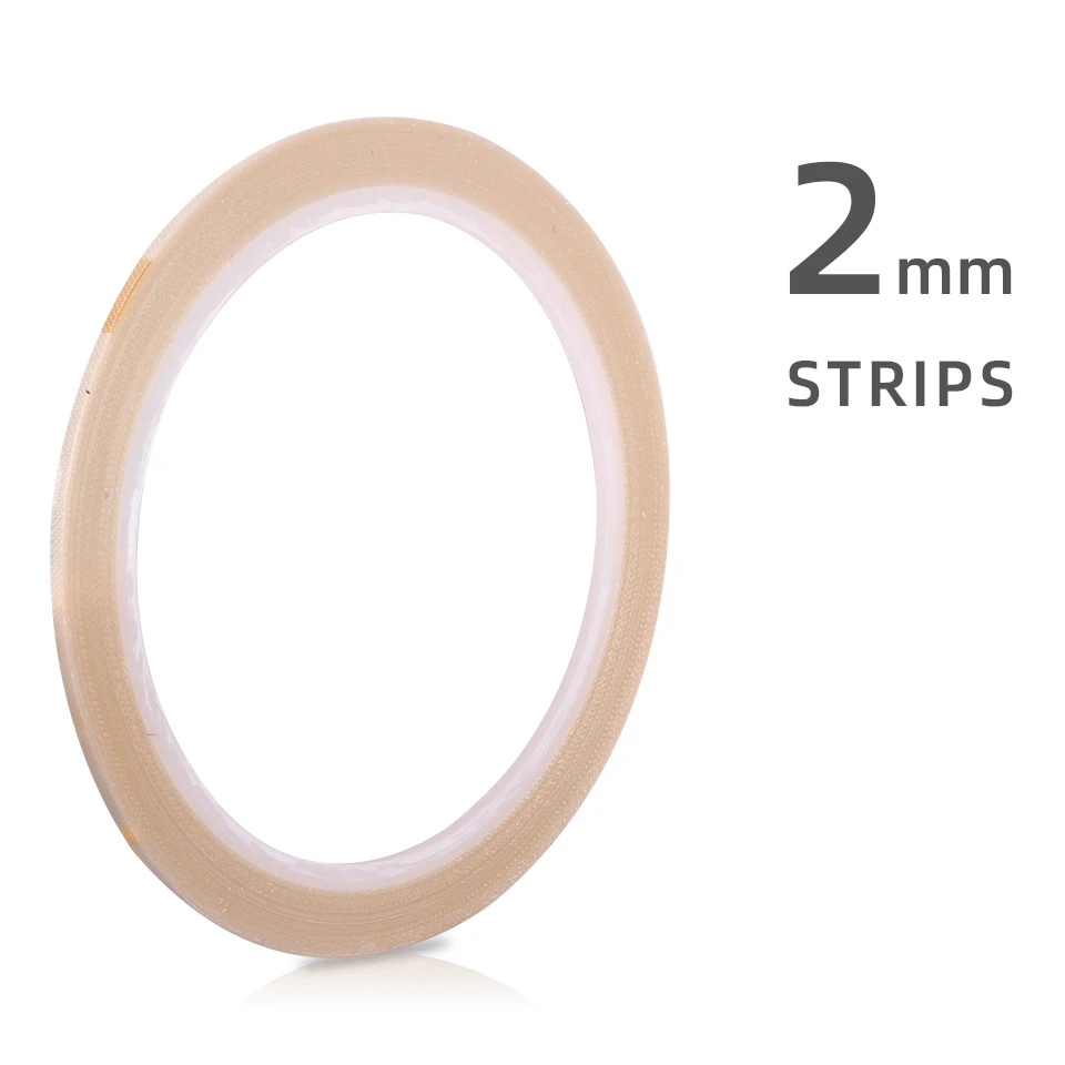 NEWCOME 10 stücke Vorgefertigten Fans Lagerung Karte mit 2mm Stick Band Pfropfen Blossom Volum Lash Wimpern Verlängerung Make-Up-Tools