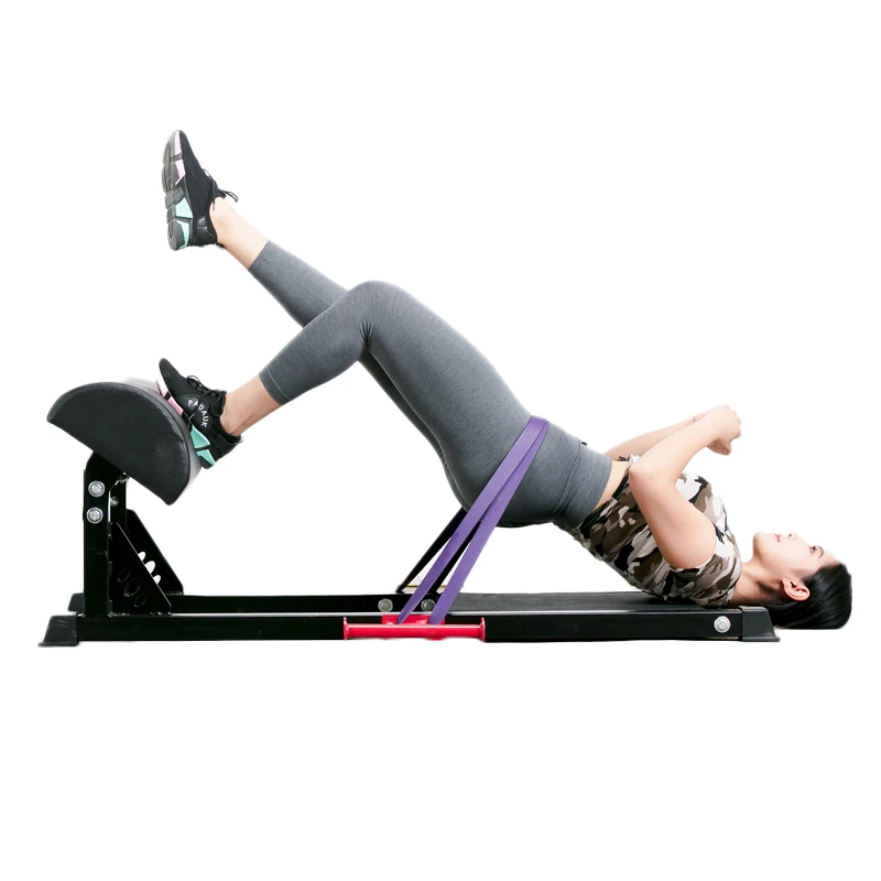 

Hip training device fitness deadlift exercises hip push training waist back core training hip muscle enhancement artifact