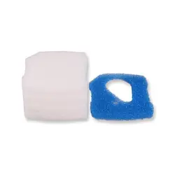 Compatible Prefilter Fine Pad Set for Eheim Professional 3 250/250T/350/350T/600 2071/2073/2075 and Pro 3e 350 2074