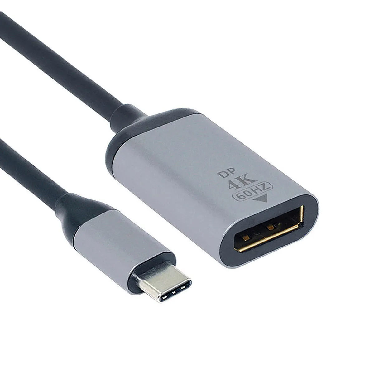 

Chenyang Тип C USB-C Displayport монитор DP кабель адаптер, 4K, 2K 60hz для планшетов и телефонов и ноутбука