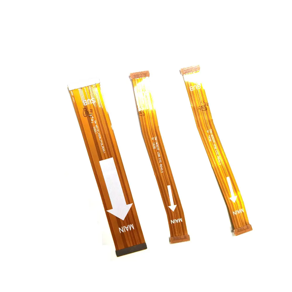 For Samsung Galaxy M21 M31 M51 Main Board Mainboard Motherboard Connect Ribbon Lcd Flex Cable