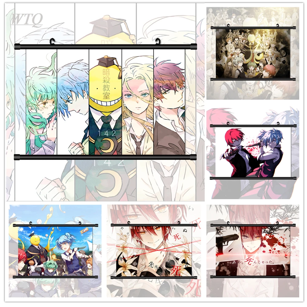 Assassination Classroom Anime Wallpaper: The Ultimate Guide to Koro-Sensei Wall Art for True Fans
