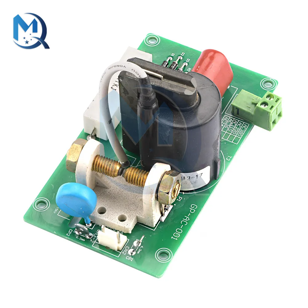 AC 220V Input High Frequency Board Voltage Generator Pilot Arc Board Ignition Board Plasma Argon Arc Welding Modification