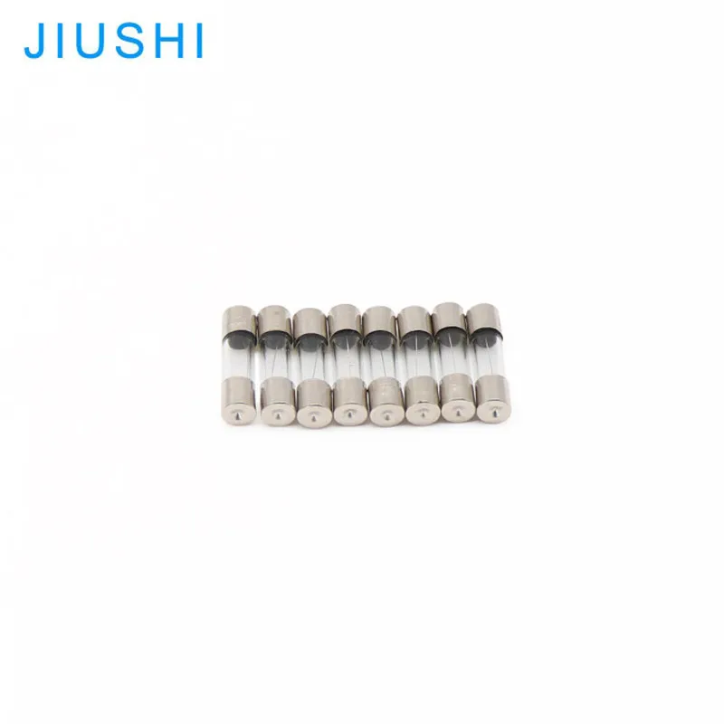 5x20mm fuse glass fuses 1A 5A 10A 15A one box of 100pcs