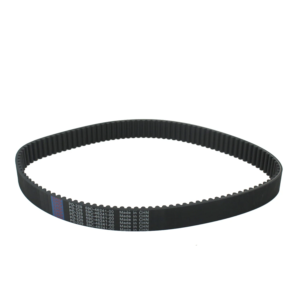 59C-46241-00 Motorcycle Drive Belt Transmission Belt For Yamaha XP530 XP500 TMAX T-MAX 500 530 Tmax500 Tmax530 2012-2016