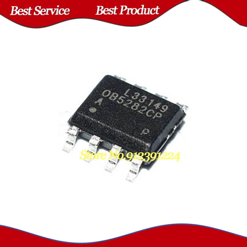 10 Cái/lốc OB5282ACPA SOP8 Mới Và Ban Đầu Còn Hàng