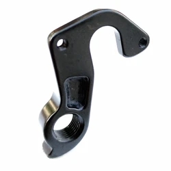 1pc Bicycle gear hanger For CANNONDALE #KP284 Quick CX Bulls Black Kids Street 24 Trail Althea Serie Bad Boy Derailleur Hanger