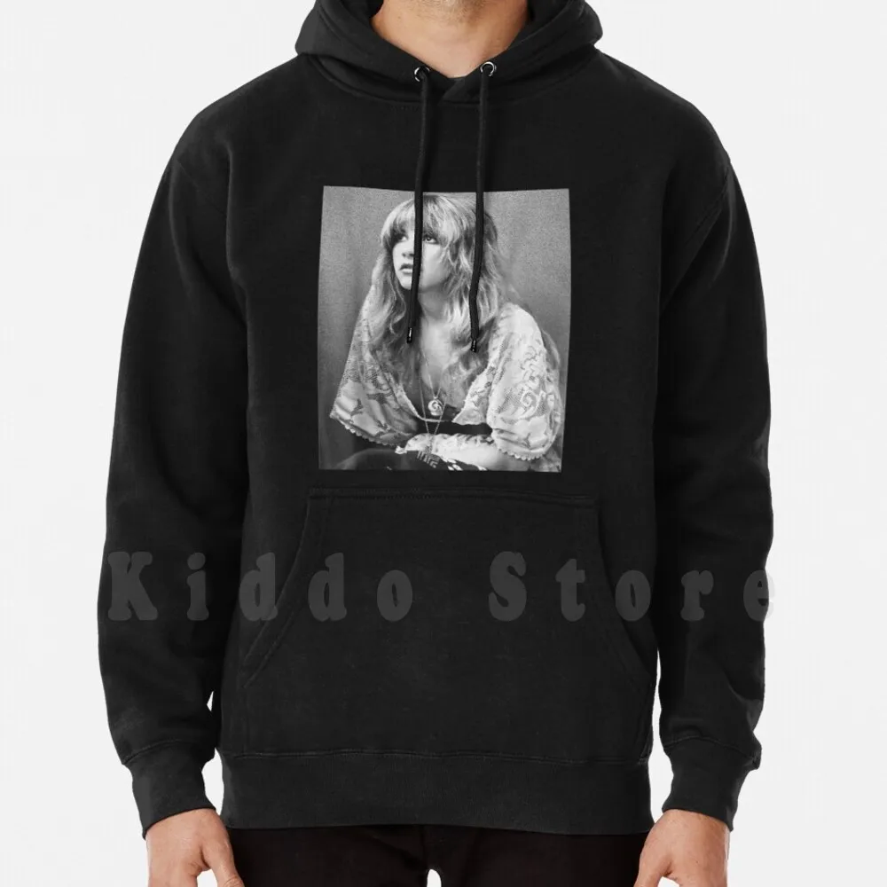 Retro Stevie Nicks Love Gift For Mens Womens Hoodies Long Sleeve Retro Stevie Nicks Love Mens