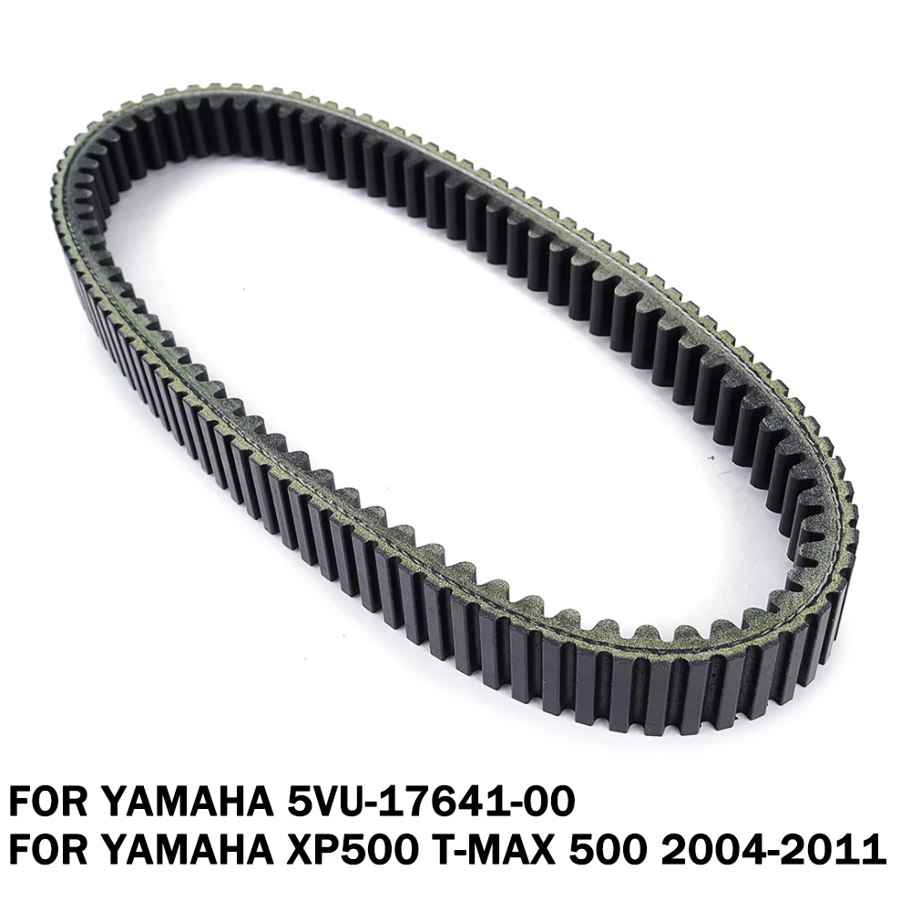 

Motorcycle Replacement Drive Belt For Yamaha XP500 TMAX T MAX T-MAX 500 2004 2005 2006 2007 2008 2009 2010 2011 5VU-17641-00