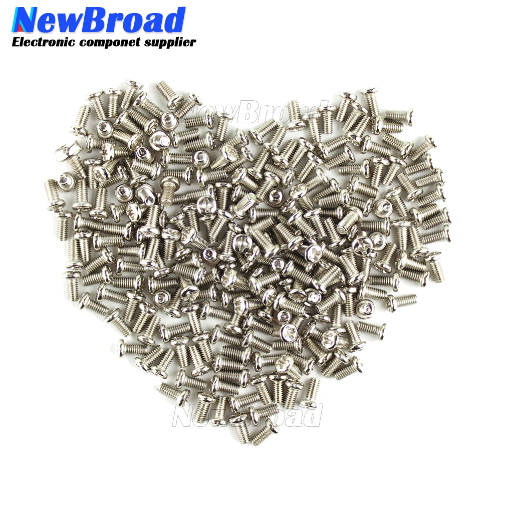 20pcs/lot Screw M3 3*6mm 3x6mm Aluminium TO-220 Heatsink TO 220 Heat Sink Transistor Radiator TO220 Cooler Cooling