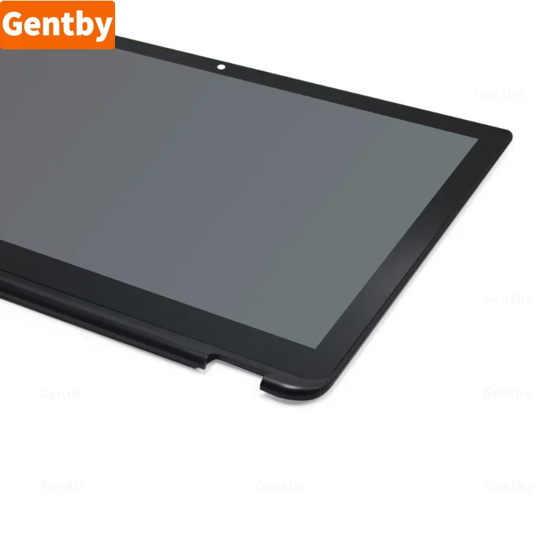 Imagem -05 - Brandnew P55w 15.6 Polegada para Toshiba P55w b P55w B5162 B5112 B5318 B5224 B5220 Ips Substituição do Conjunto da Tela Lcd de Toque