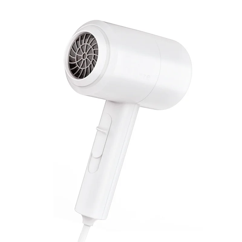 

Mini Portable Hair dryer，compact travel air blower with overheating voltage 2 heat settings,Lightweight Professional for kids