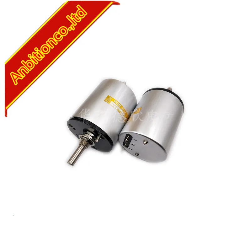 2PCS 100% Original 46HD 46HD-10 1K 2K 5K 10K OHM 5W High Precision Wire Wound Resistor Potentiometer