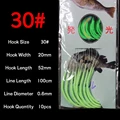 1pack 10pcs size 30