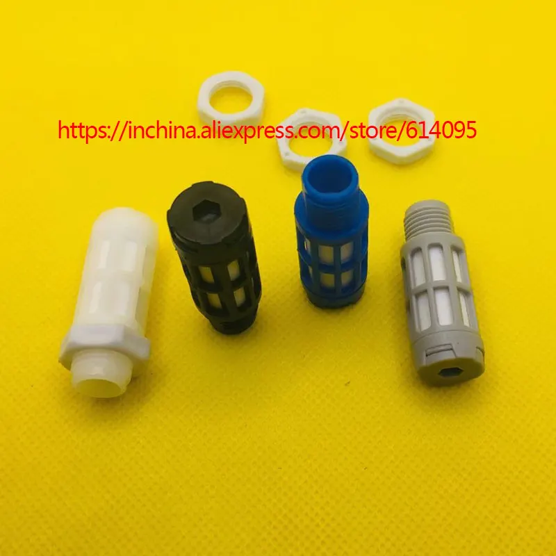 10pcs PE waterproof sensor shell SHT10 SHT11 SHT15 Temperature and humidity protective cover HS12-40A M12 sensor housing  Jacket