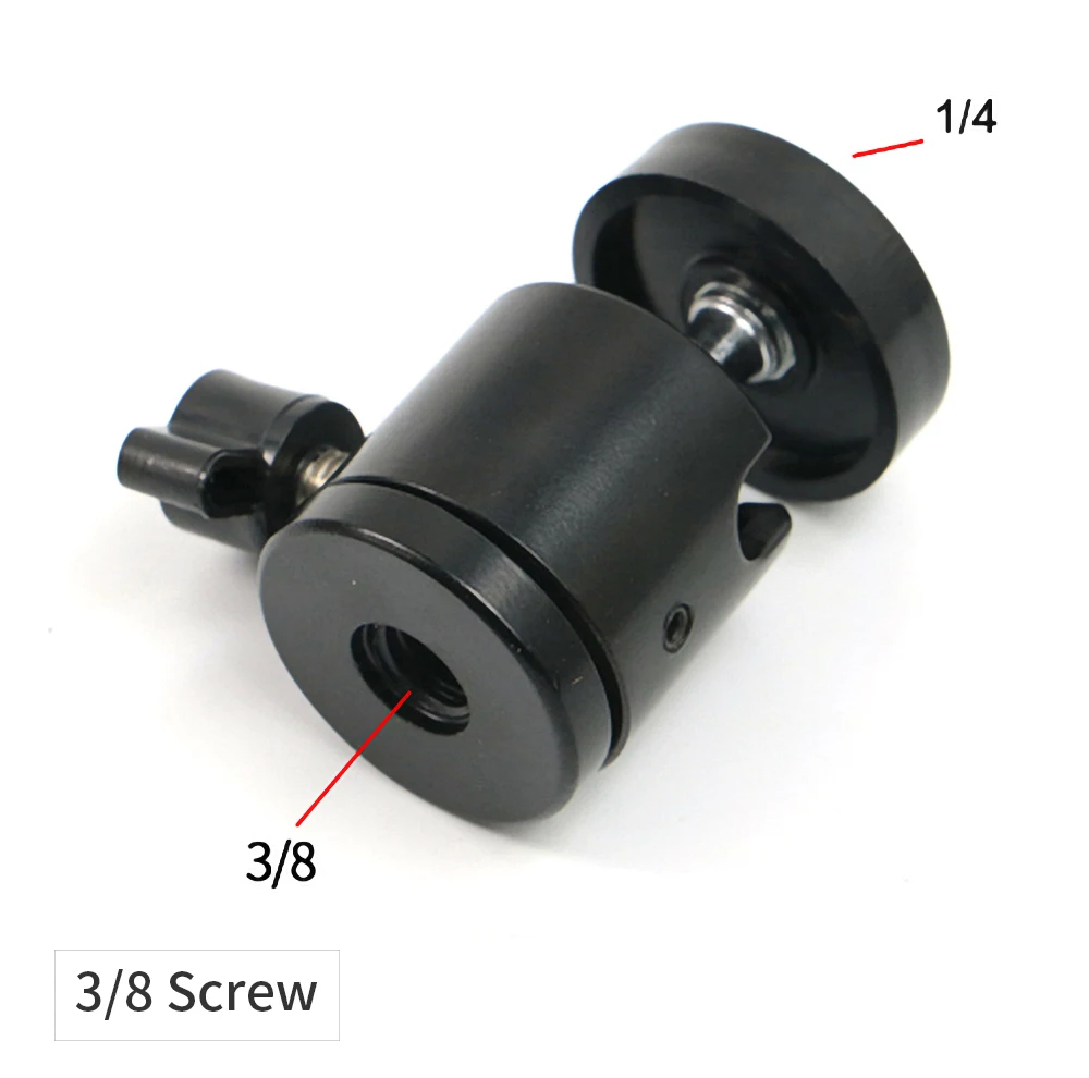 Long Arm lazy Holder Phone Tablet Stand Bracket Replacement Accessory Camera tripod LED Selfie Ring Light Replacement Parts