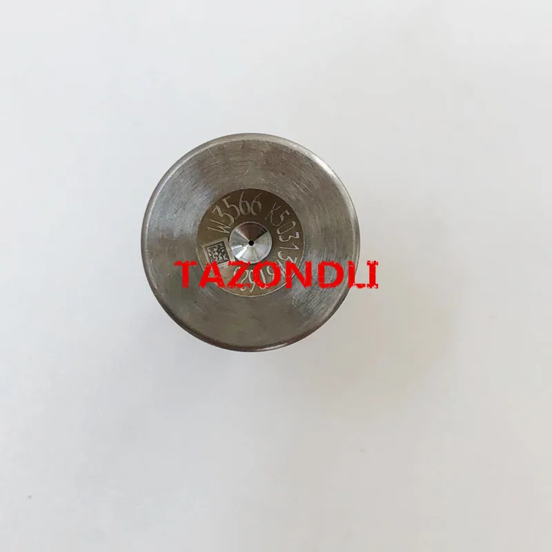 Good quality w3566 valve cap for 0445120 series injector f00rj01692,f00rj01941,f00rj02806