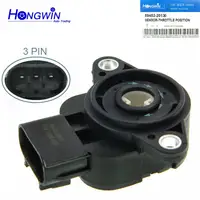 Sensor de posición del acelerador TPS, para Mazda 323, MX-5, Miata, Protege, Kia, Sephia, 198220-1131, BP2Y18911, 198500-1071, ZJ01-18-911, 5S5217