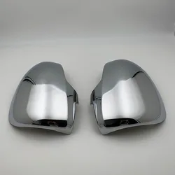 ABS Chome Car Rearview Mirror Cover Trim For TOYOTA PRIUS 30 ZVW30 2010-2014 Side Mirror Cover Cap Decoration