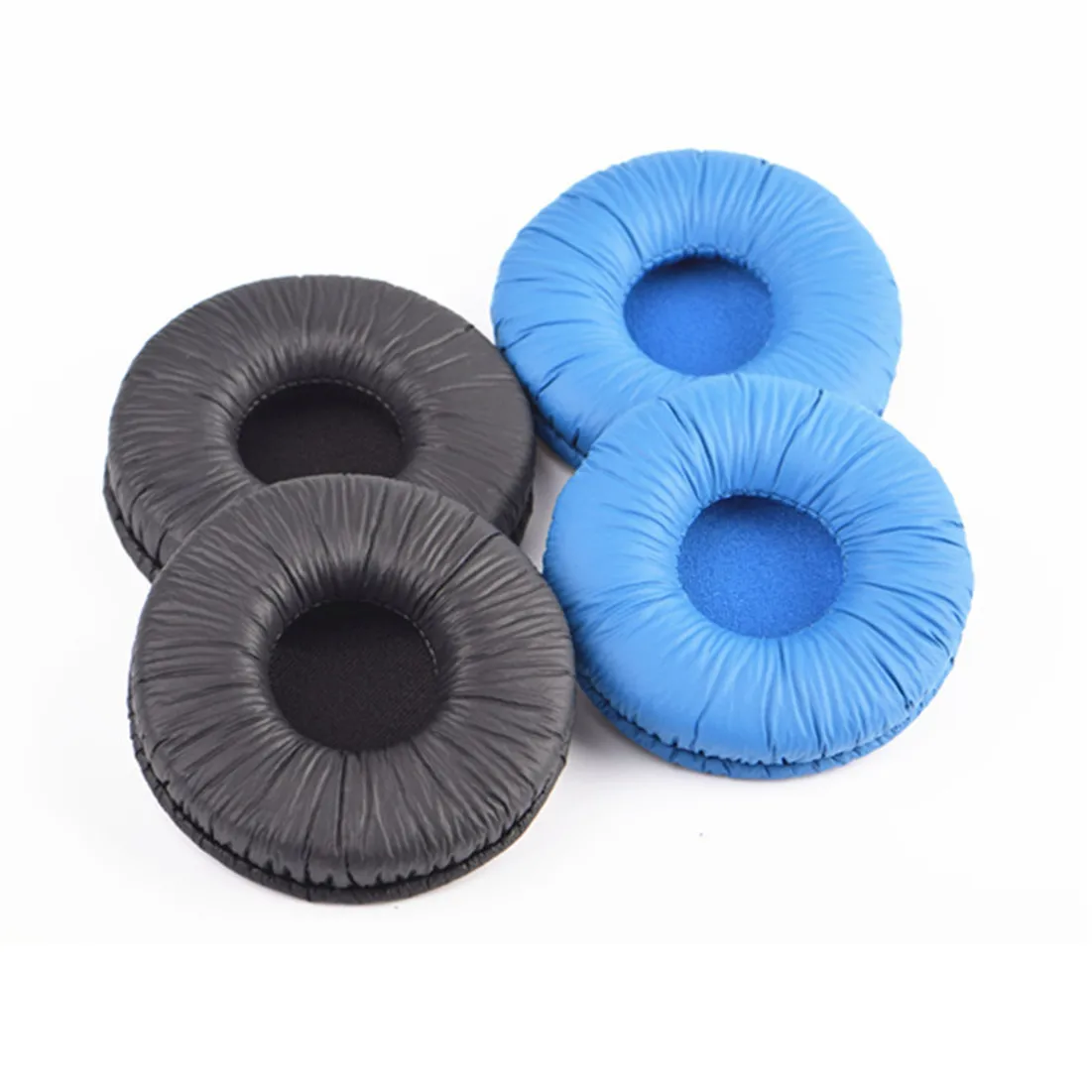 Almohadillas de repuesto para auriculares JBL TUNE 600BTNC, piezas de auriculares inalámbricos, cubierta de orejera, cojín, tazas, almohada, 2 uds.