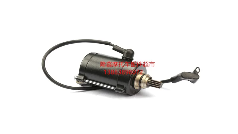 Motorcycle Motor Starter for Loncin Jl 175lx200 Re250 200 200-13