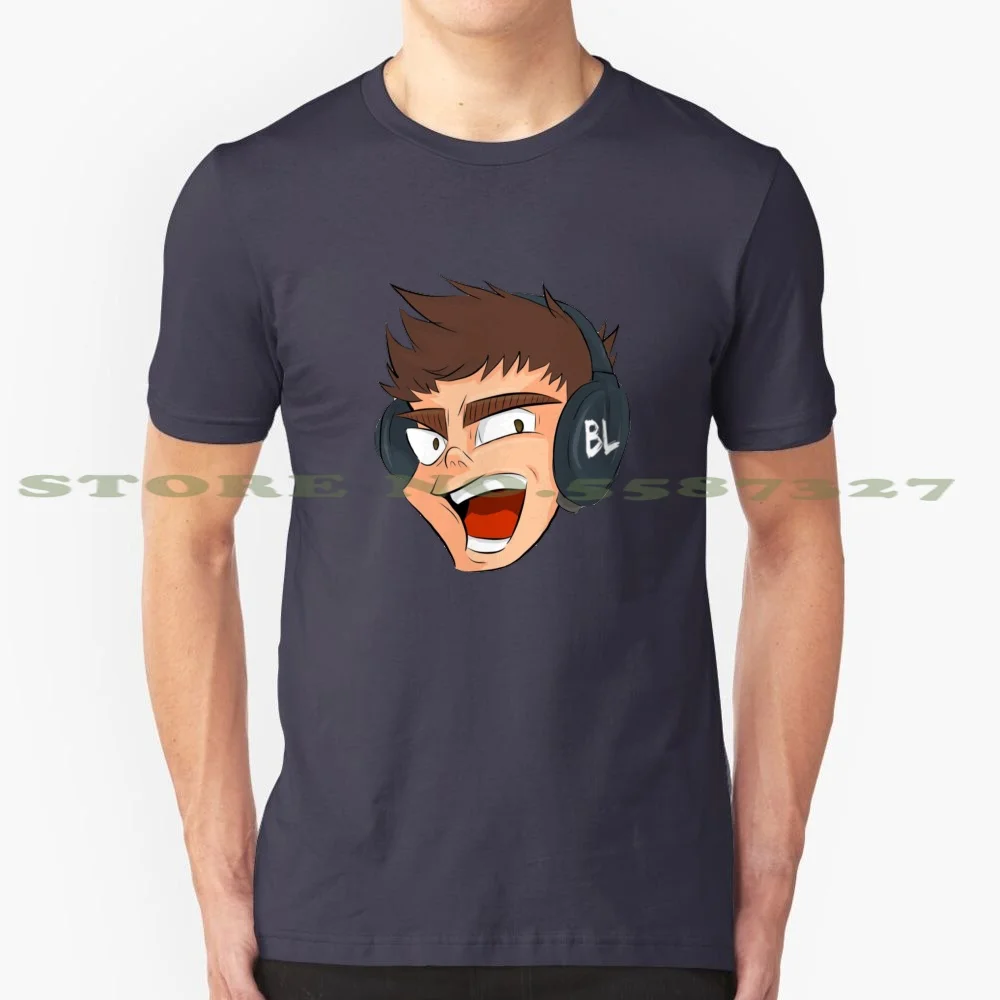 Lazarbeam Merchandise 100% Cotton T-Shirt Lazarbeam Gift Lazarbeam Merchandise Lazarbeam Stuff Youtube Lannan Bloody Legend